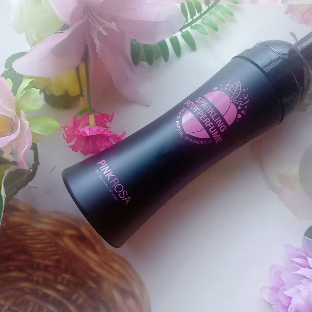 スパークリングパフューム/PINKROSA/デオドラント・制汗剤を使ったクチコミ（3枚目）