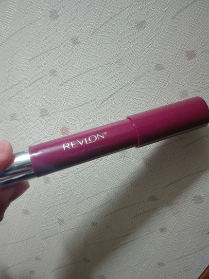バーム ステイン/REVLON/口紅を使ったクチコミ(1枚目)