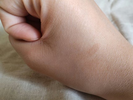 フルーティーグラムティント/Laka/リップティントを使ったクチコミ(5枚目)