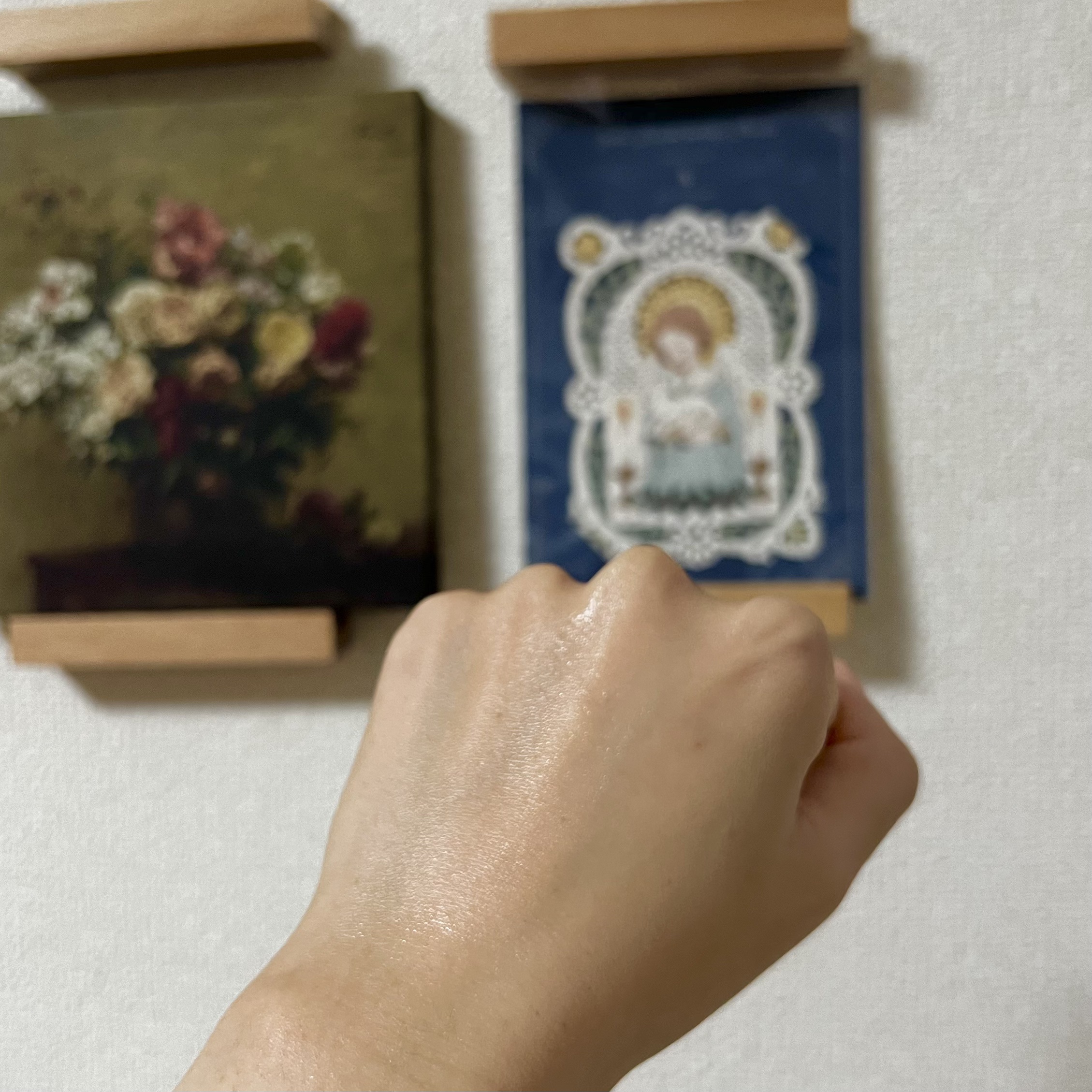 ダブルショット12GFコアグロウミストセラム/HAMEL/美容液を使ったクチコミ（2枚目）