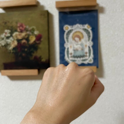 ダブルショット12GFコアグロウミストセラム/HAMEL/美容液を使ったクチコミ(2枚目)