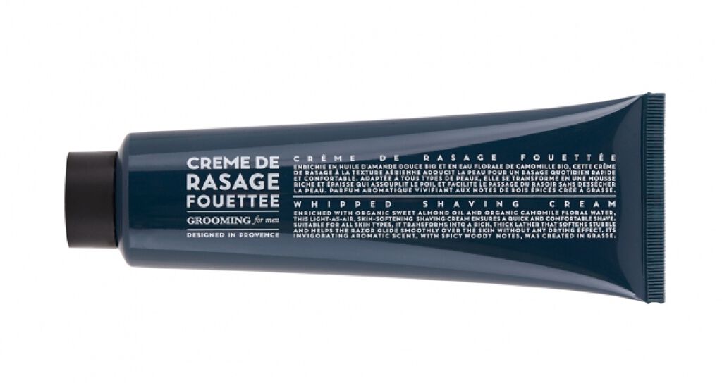 カンパニー ド プロバンス グルーミングフォーメン ホイップシェービングクリーム