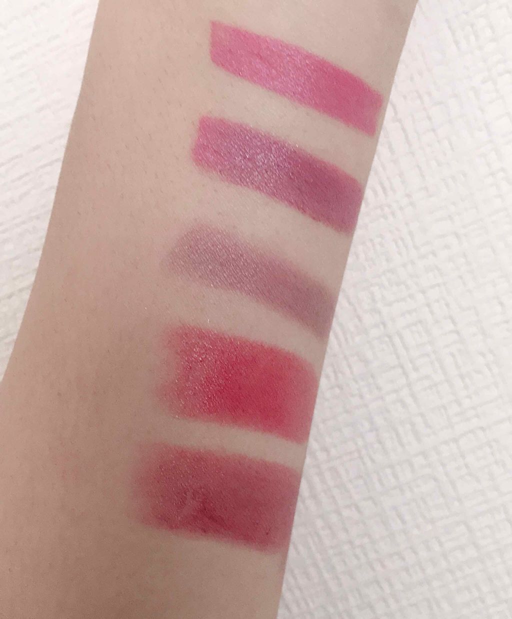 ユアリップオンリーバーム/キャンメイク/口紅を使ったクチコミ(3枚目)