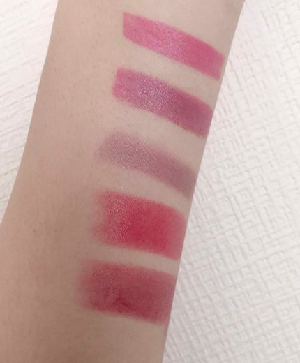 ユアリップオンリーバーム/キャンメイク/口紅を使ったクチコミ(3枚目)