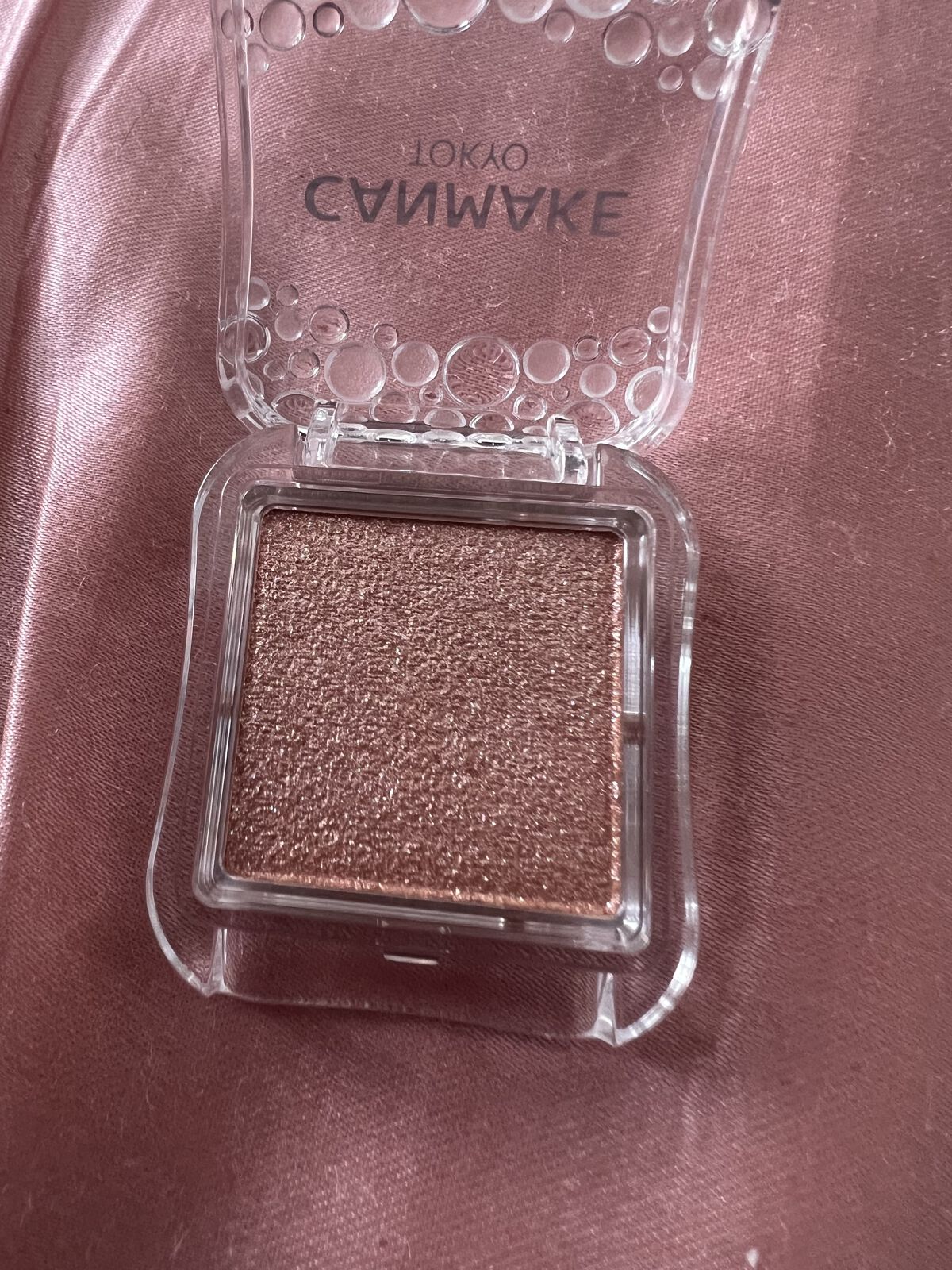 シティライトアイズ/キャンメイク/アイシャドウを使ったクチコミ（2枚目）