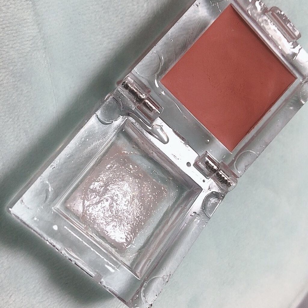 ジェリキス マルチバーム/JellyKiss/ジェル・クリームアイシャドウを使ったクチコミ（2枚目）