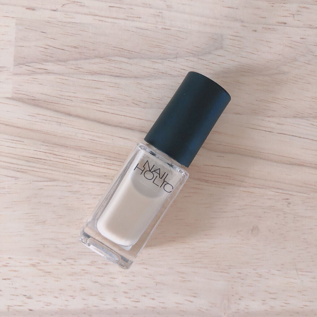 ネイルホリック Milky color/ネイルホリック/マニキュアを使ったクチコミ(2枚目)