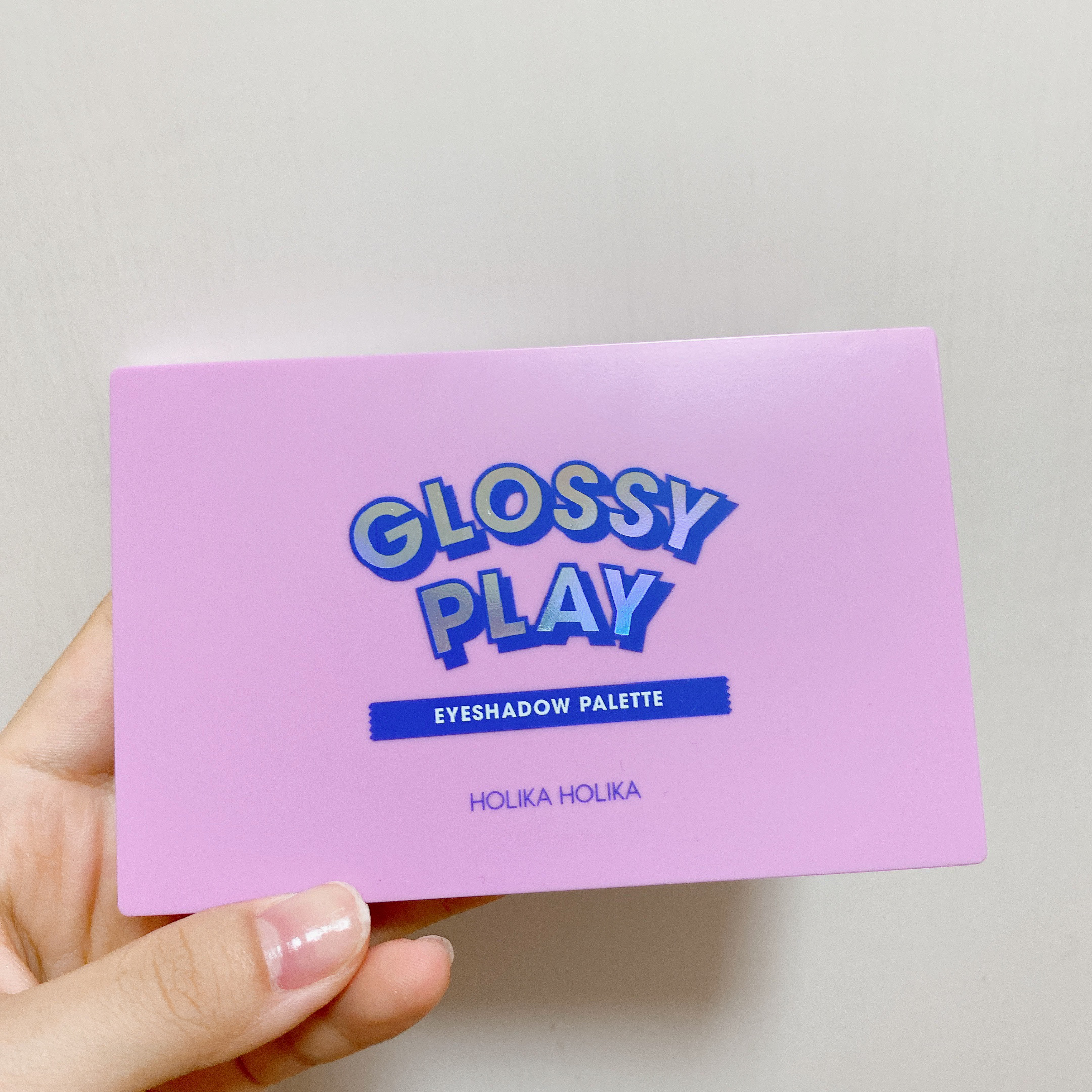 ピースマッチング12色シャドウパレット 2018 S/S/HOLIKA HOLIKA/アイシャドウパレットを使ったクチコミ（2枚目）