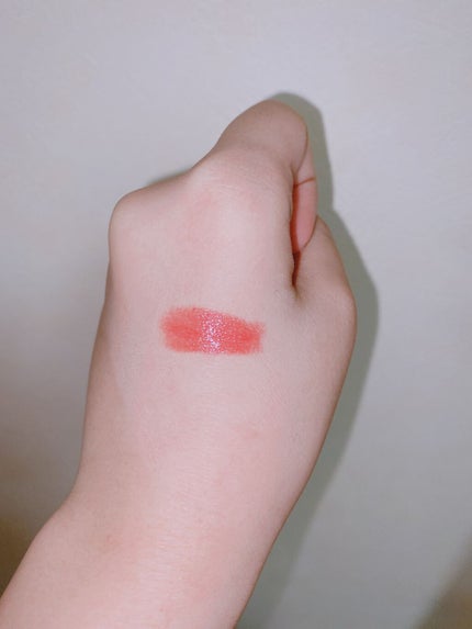 ラスティンググロスリップ/CEZANNE/口紅を使ったクチコミ(6枚目)