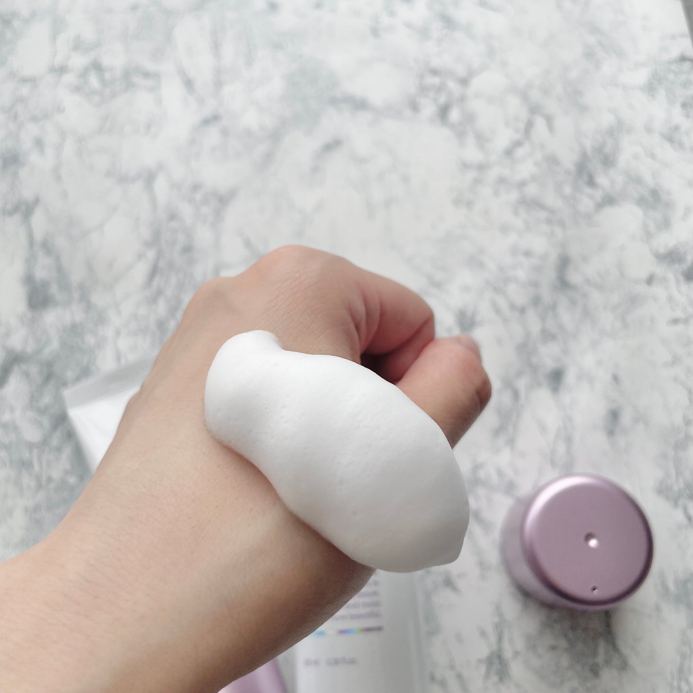 エクソソーム ペプチド グロウ パック/BloomAge/美容液を使ったクチコミ(5枚目)