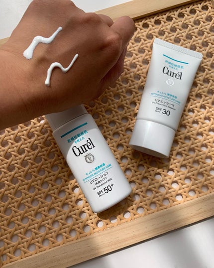 マーメイドスキンジェルUV/キャンメイク/日焼け止めジェルを使ったクチコミ(6枚目)