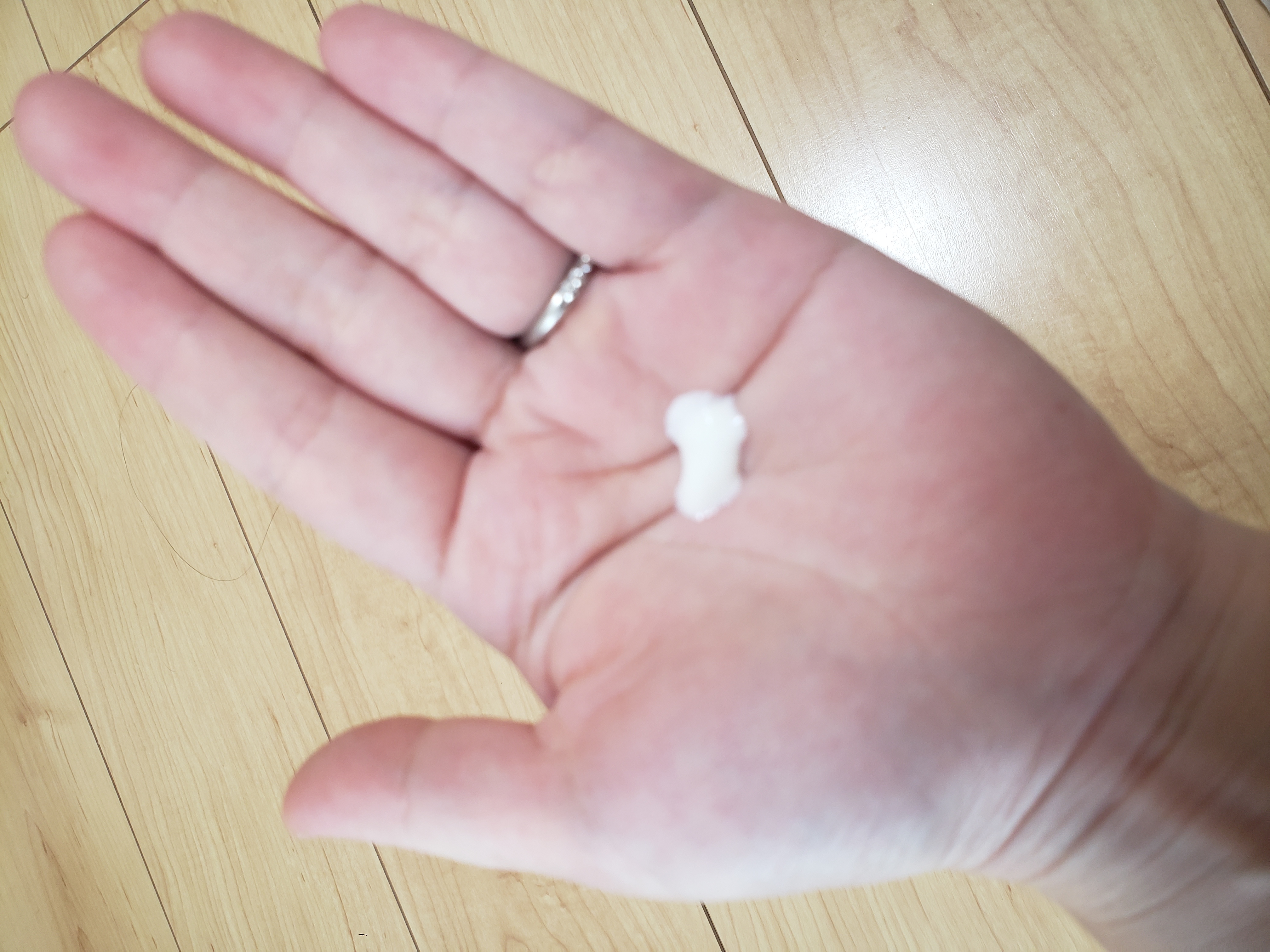 を使ったクチコミ（1枚目）