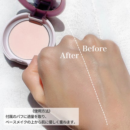 パーフェクティング シルキーフィット カバー クッション ファンデーション/VDL/クッションファンデーションを使ったクチコミ(6枚目)