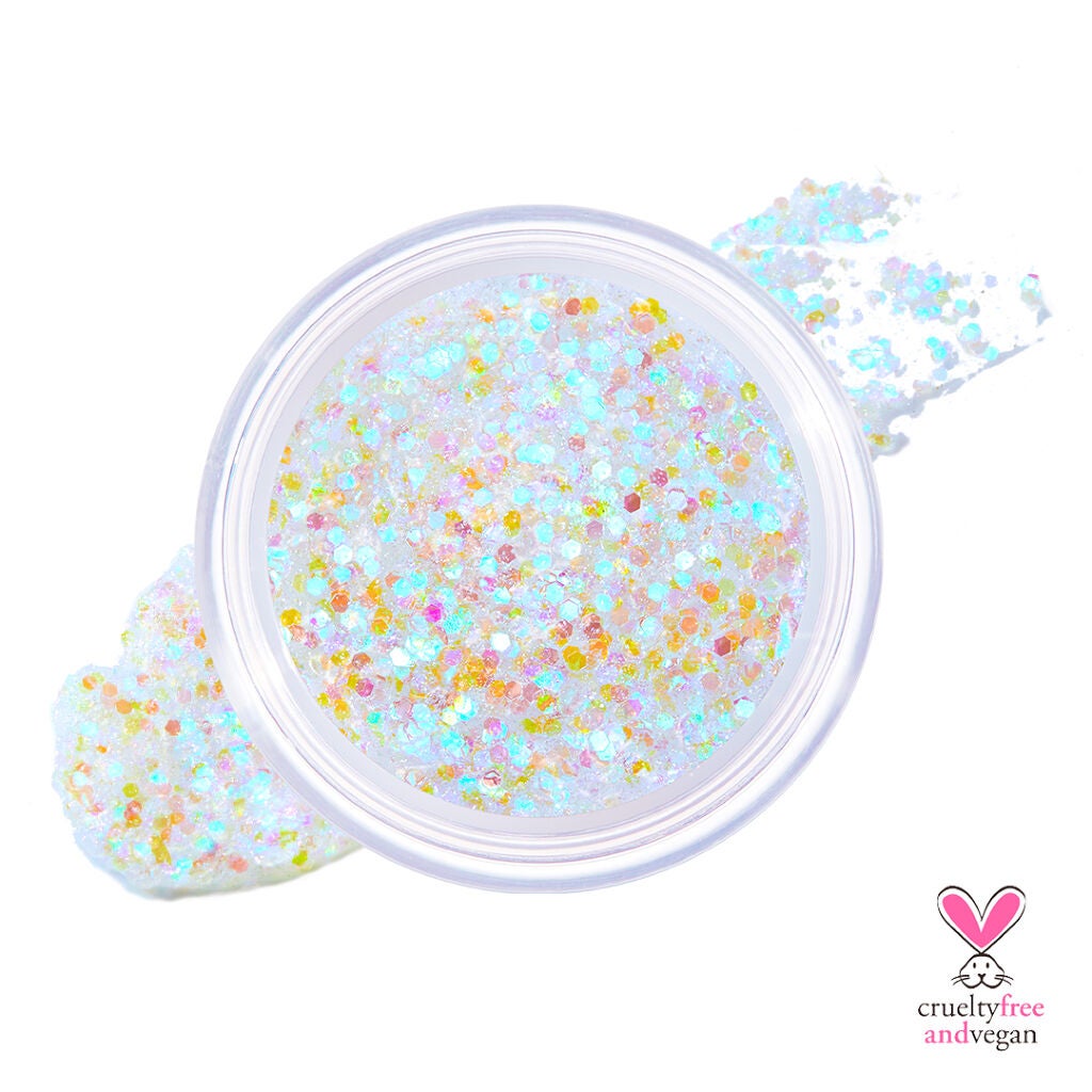 ゲットルーズグリッタージェル unleashia