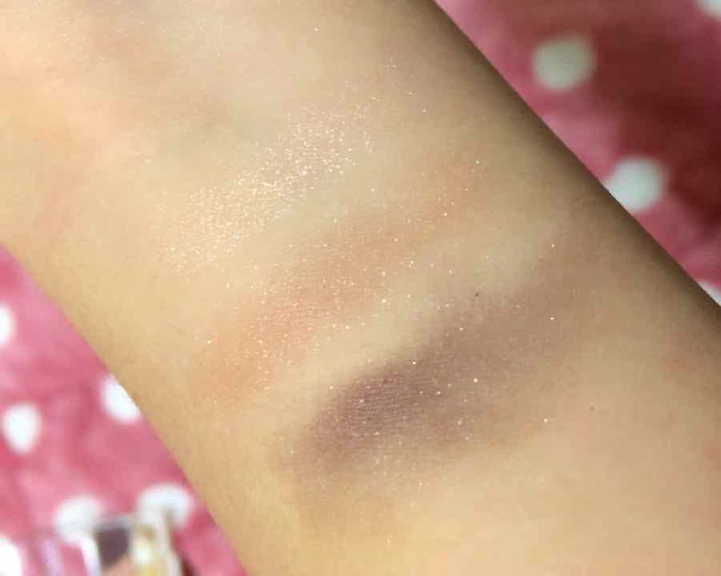 トーンアップアイシャドウ/CEZANNE/アイシャドウパレットを使ったクチコミ（2枚目）