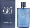 ジョルジオ アルマーニ ビューティ アクア ディ ジオ プール オム プロフォンド オードパルファン