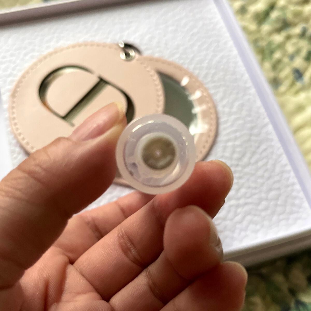 バースデープレゼント/Dior/その他を使ったクチコミ(7枚目)