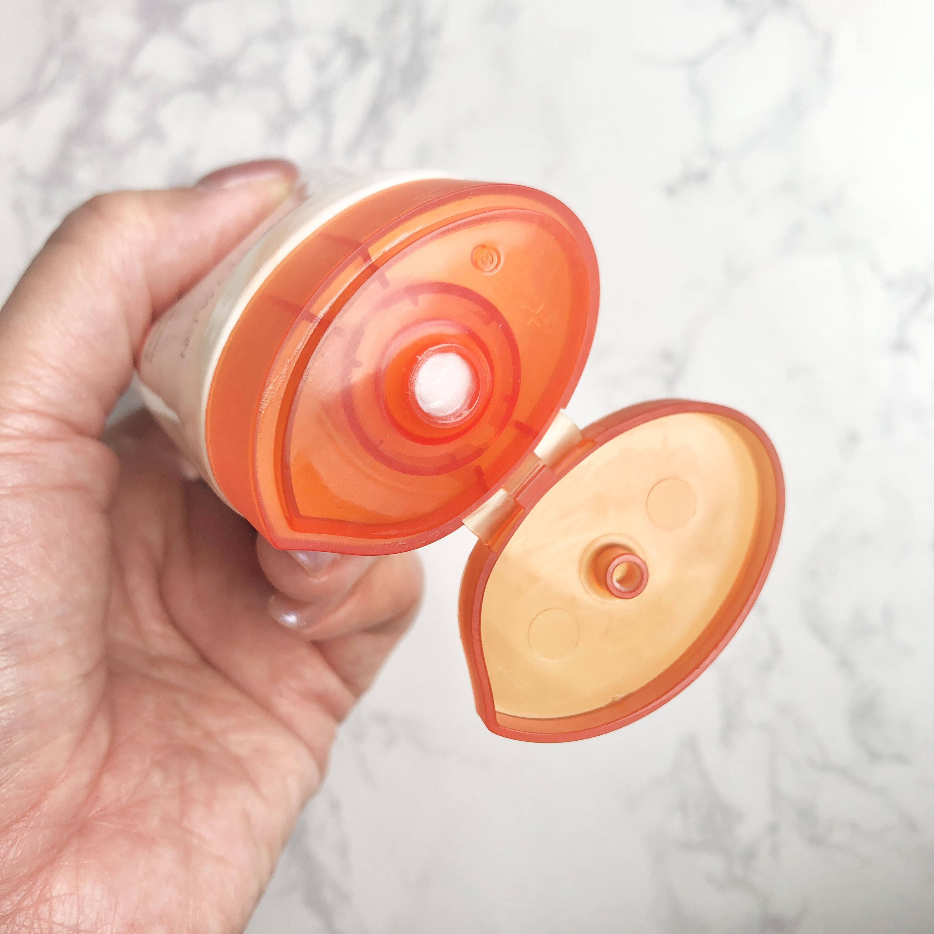 フレッシュ洗顔料/ダヴ/洗顔フォームを使ったクチコミ（2枚目）