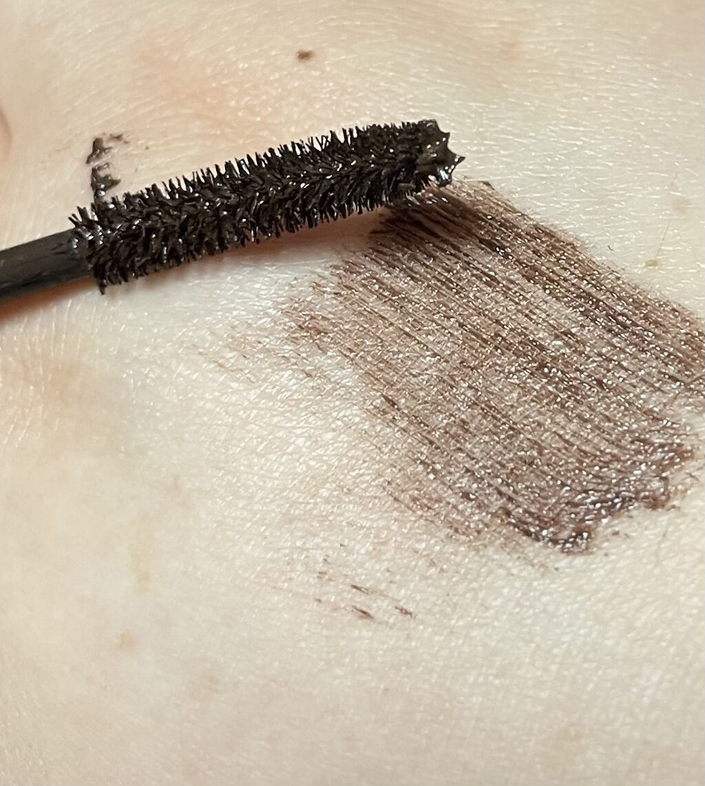 ひとえ・奥ぶたえ用マスカラ/アイプチ®/マスカラを使ったクチコミ（3枚目）