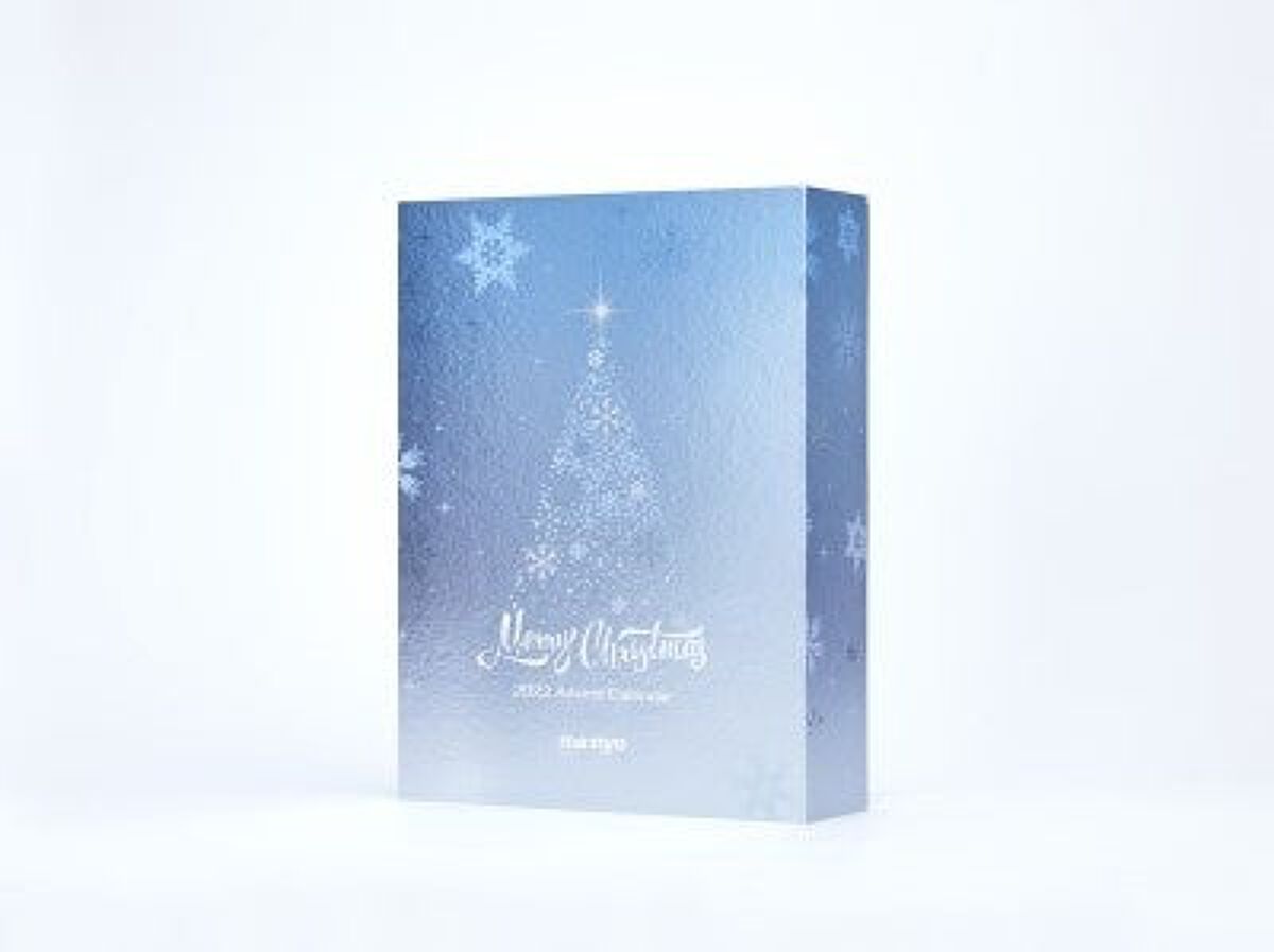 2022 アドベント カレンダー / manyo