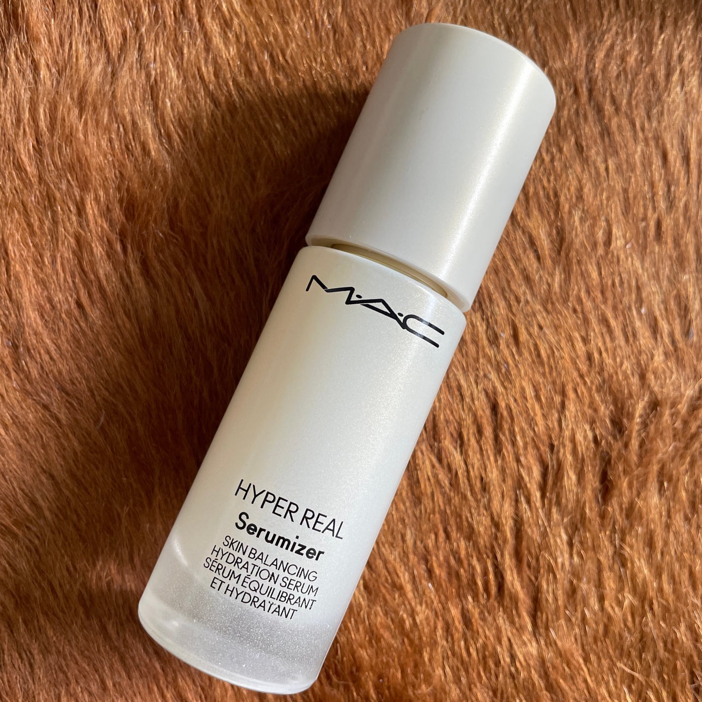 ハイパー リアル セラマイザー/M・A・C/美容液を使ったクチコミ(1枚目)
