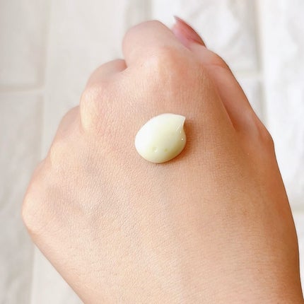 ハーブインフューズドカーミングクリーム/CHICHO/フェイスクリームを使ったクチコミ(4枚目)