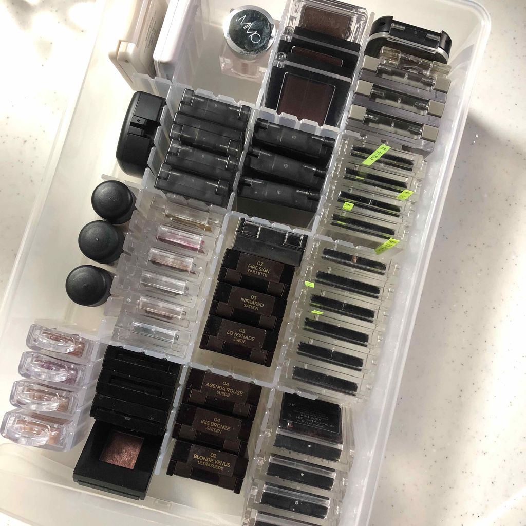 アディクション ザ アイシャドウ/ADDICTION/単色アイシャドウを使ったクチコミ（3枚目）