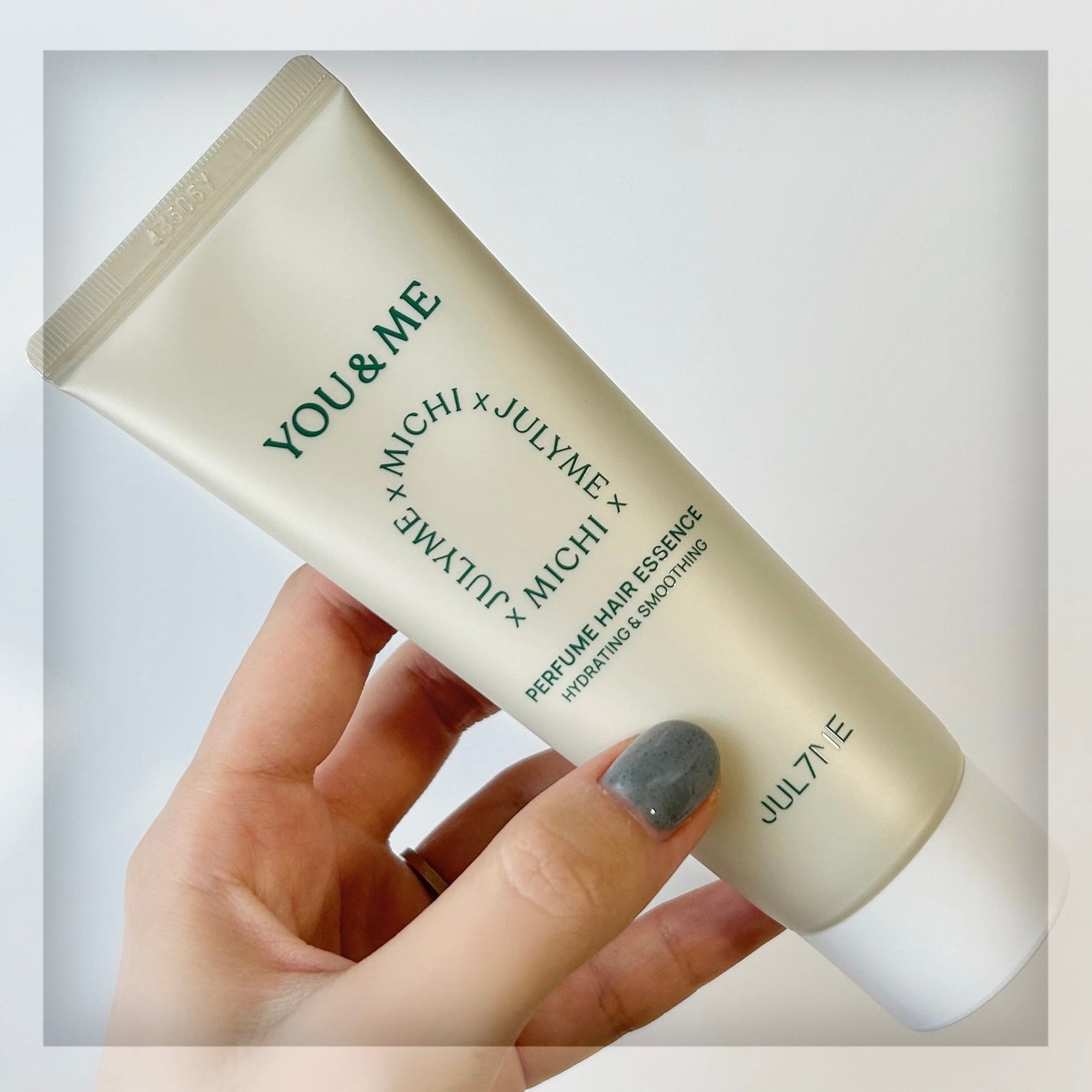 YOU&ME/JUL7ME/スペシャルヘアケアを使ったクチコミ(2枚目)