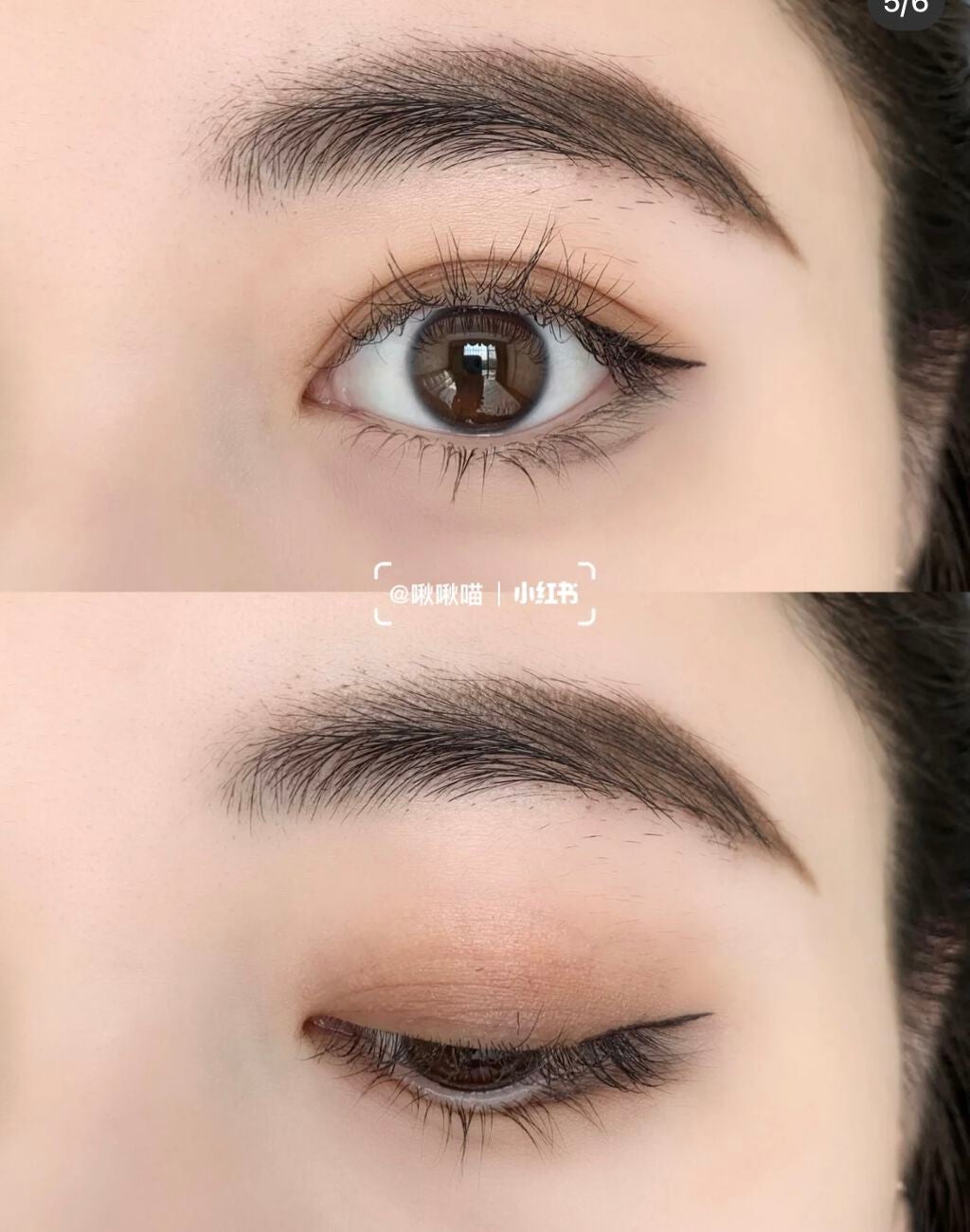 fantastic_beauty_rb2 on LIPS 「Canmake05アイシャドウ日常化粧今回のアイメイクは大地消..」(5枚目)