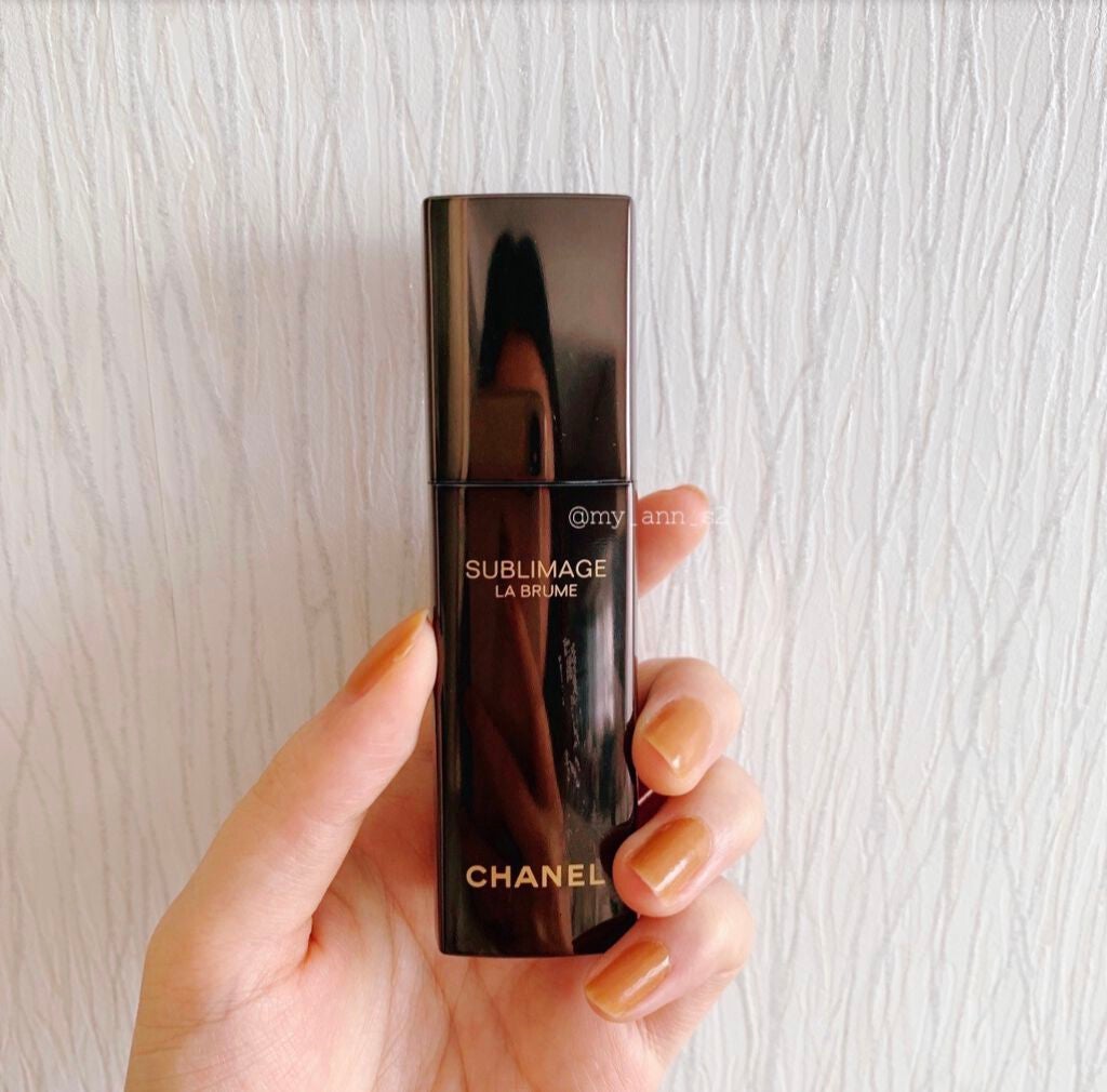サブリマージュ ラ ブリューム/CHANEL/美容液を使ったクチコミ(1枚目)
