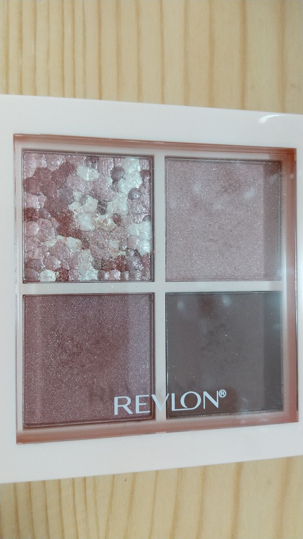 ブラシひと塗りシャドウN/オーブ/アイシャドウパレットを使ったクチコミ(2枚目)