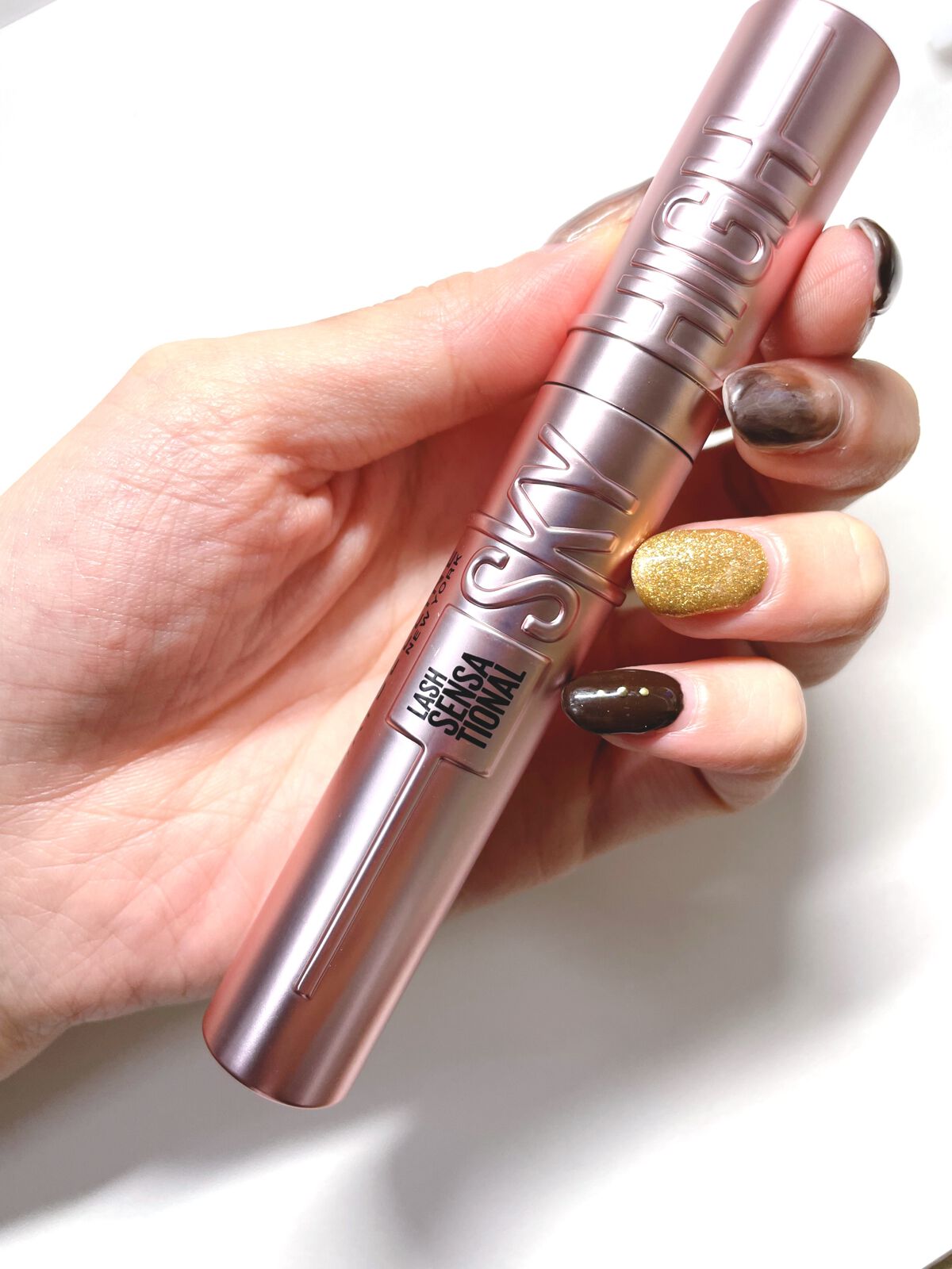 スカイハイ/MAYBELLINE NEW YORK/マスカラを使ったクチコミ(2枚目)