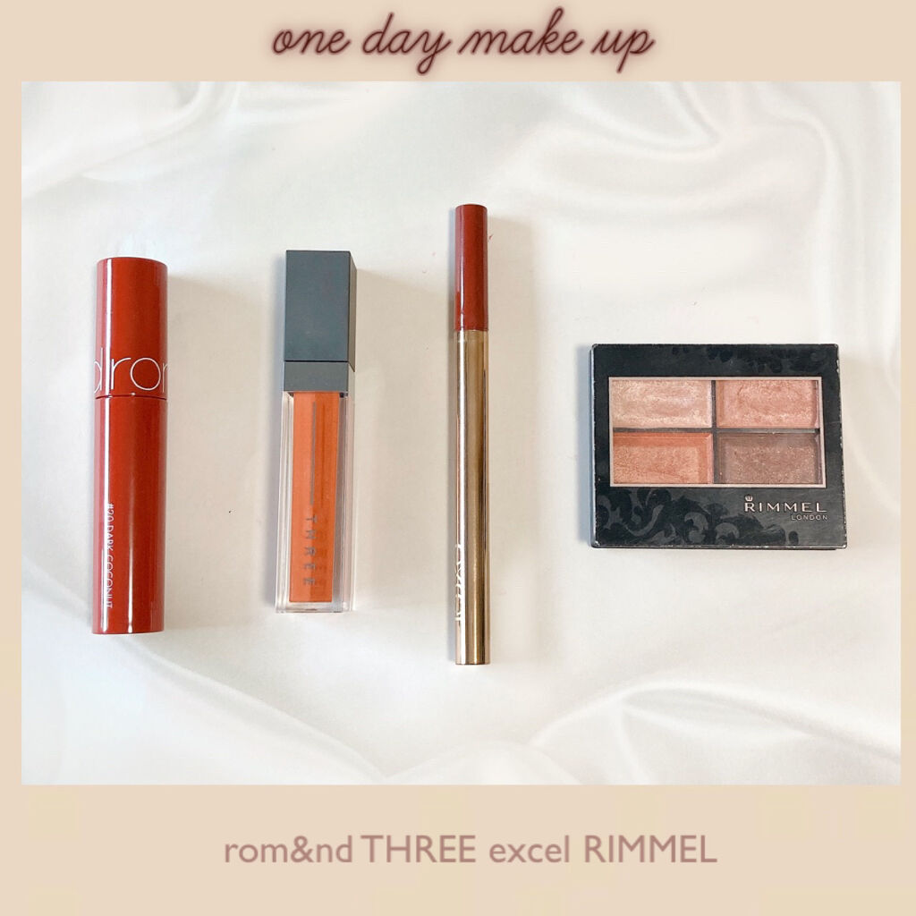 アルカミストツイストフォーアイ X02 RUN AND RUN/THREE/リキッドアイシャドウを使ったクチコミ（1枚目）