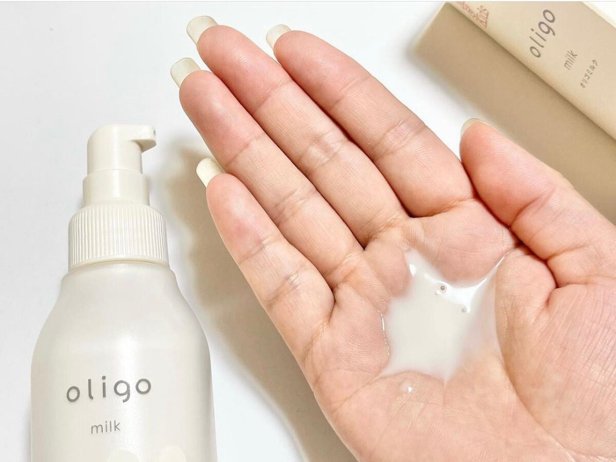 ママ&キッズ オリゴミルク/ナチュラルサイエンス/乳液を使ったクチコミ(1枚目)