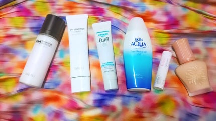 サミュ PHセンシティブクリーム/SAM'U/フェイスクリームを使ったクチコミ(1枚目)