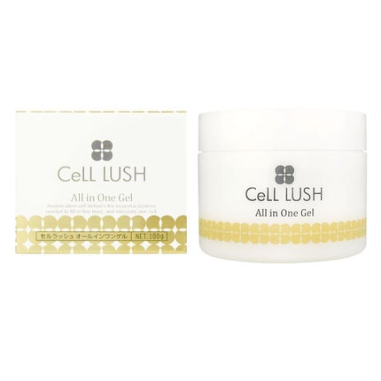 ブレーンコスモス セルラッシュ オールインワンゲル