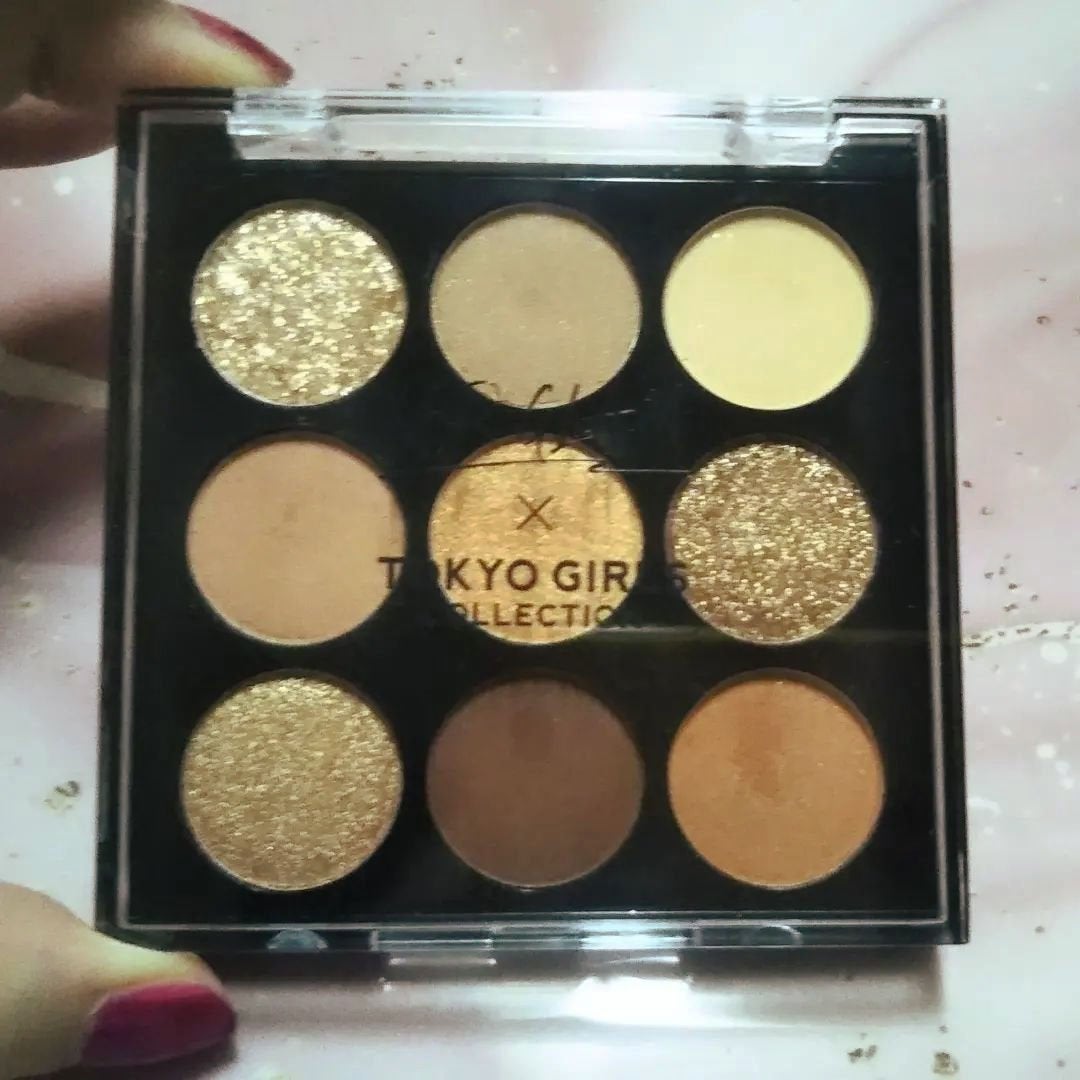 UR GLAM GEL EYELINER/U R GLAM/ジェルアイライナーを使ったクチコミ(1枚目)