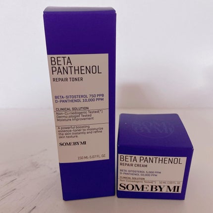 ベタ-パンテノールトナー/SOME BY MI/化粧水を使ったクチコミ(1枚目)