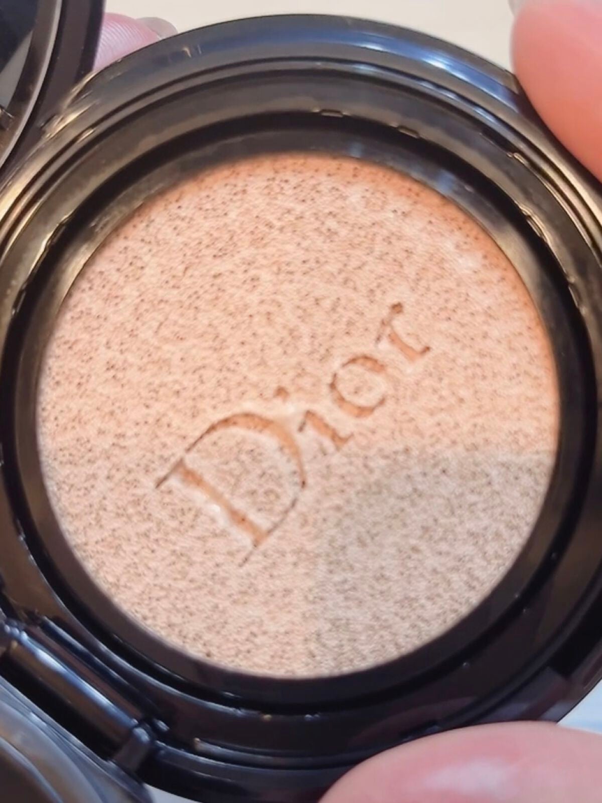 【旧】ディオールスキン フォーエヴァー クッション/Dior/クッションファンデーションを使ったクチコミ(4枚目)