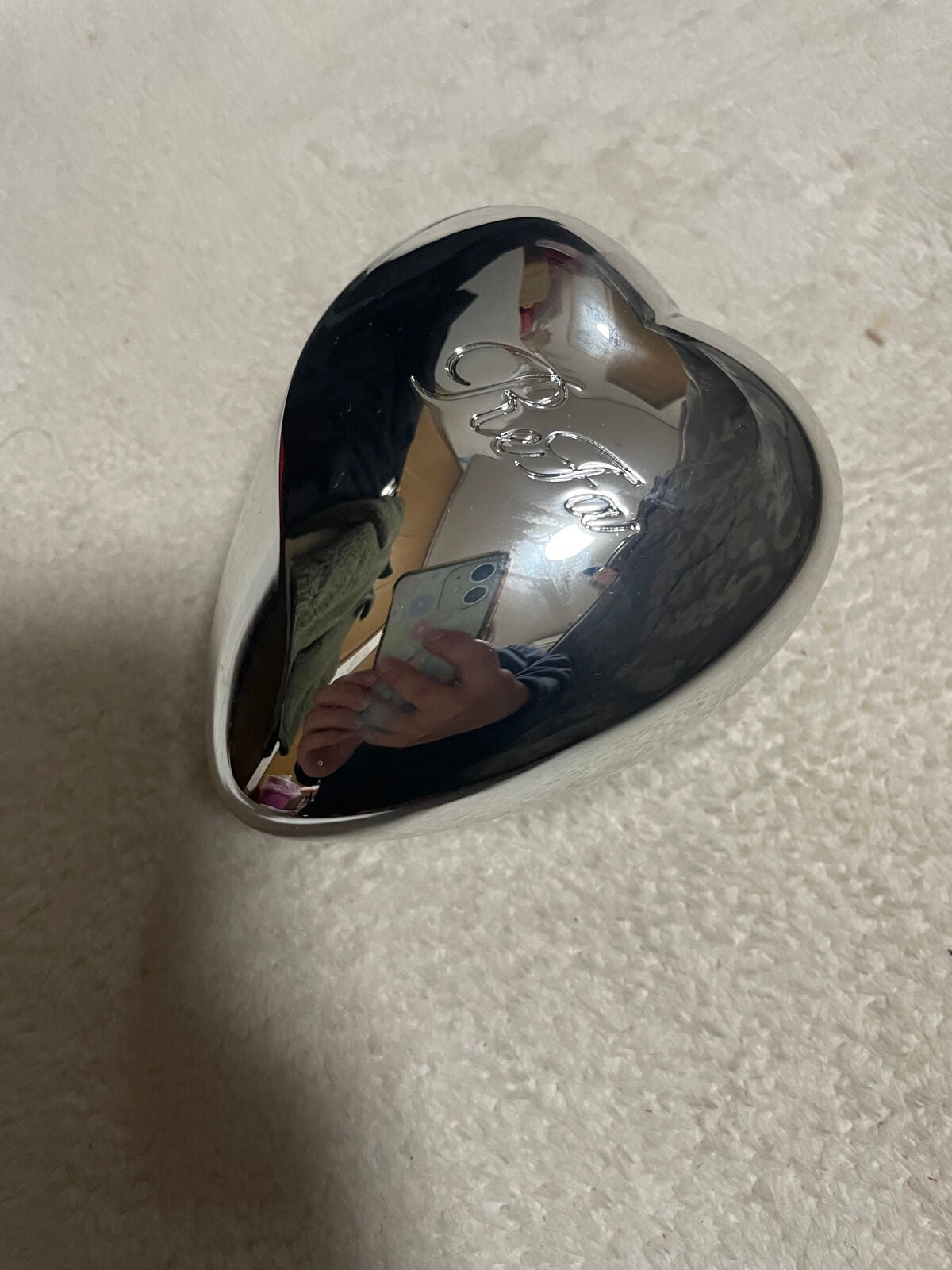 リファ ハートブラシ/ReFa/頭皮ケアを使ったクチコミ(1枚目)