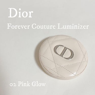 ディオールスキン フォーエヴァー クチュール ルミナイザー/Dior/プレストパウダーを使ったクチコミ（1枚目）