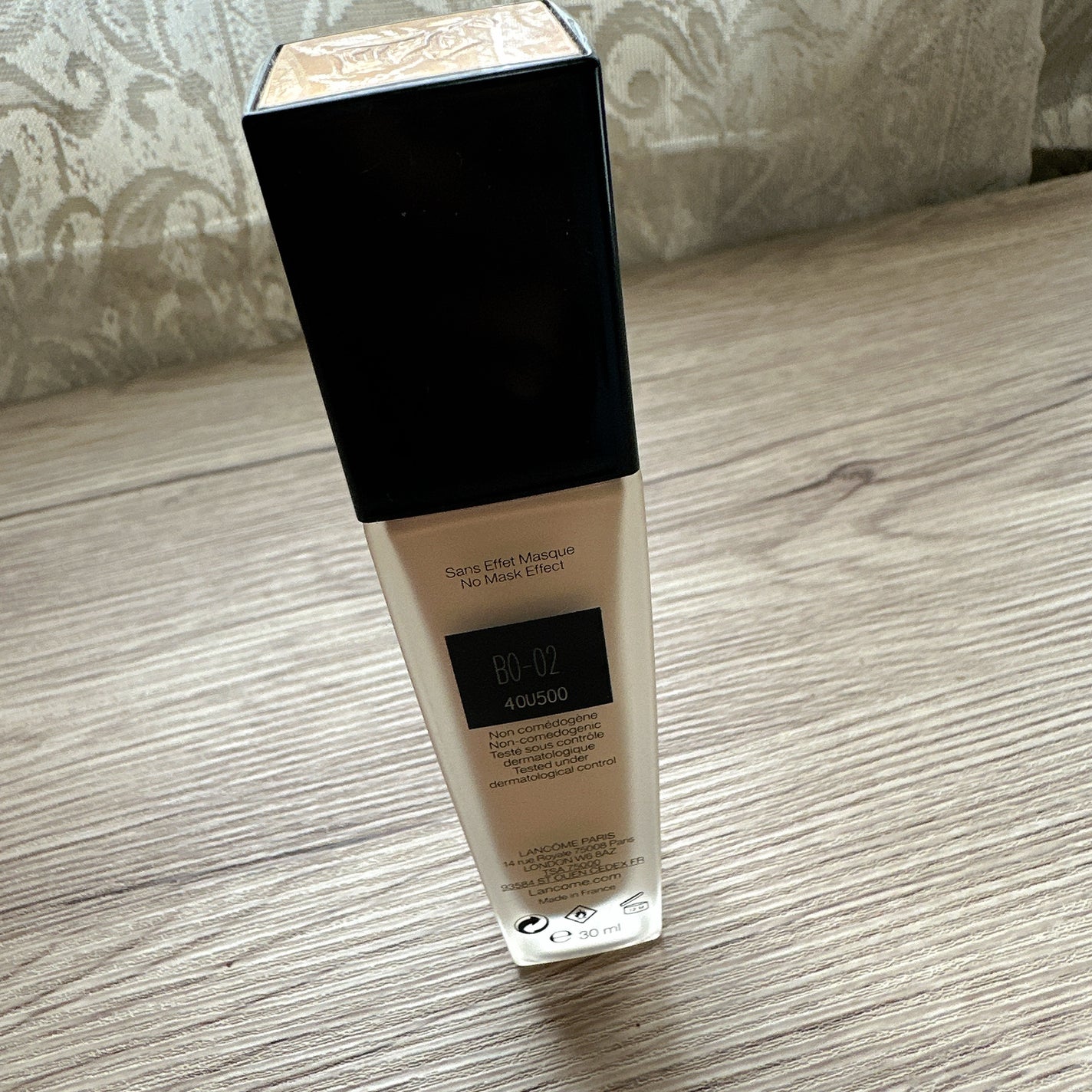 タンイドル ウルトラ ウェア リキッド/LANCOME/リキッドファンデーションを使ったクチコミ(2枚目)