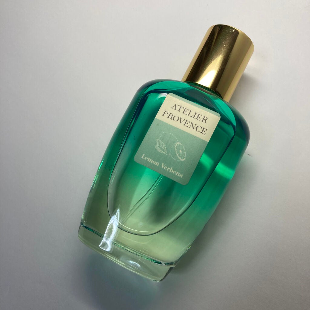 アトリエ・プロヴァンス レモンヴァーベナ オードトワレ/アトリエ・プロヴァンス/香水(レディース)を使ったクチコミ(1枚目)