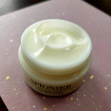 トータルスキンクリーム/APIONIER/フェイスクリームを使ったクチコミ(4枚目)