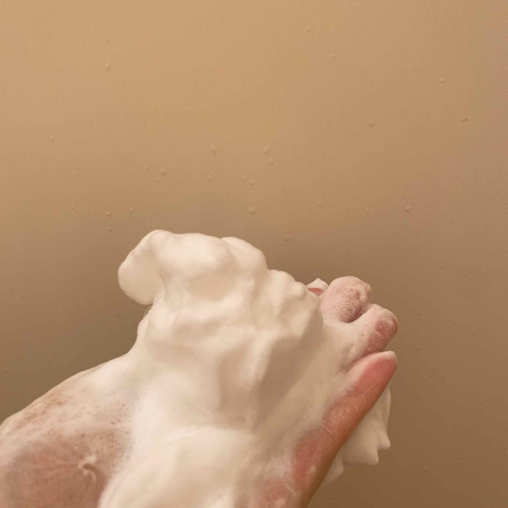 ロゼット 洗顔パスタ　普通肌/ロゼット/洗顔フォームを使ったクチコミ（3枚目）