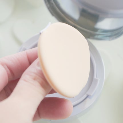 ハイパーメッシュファンデーション/LUNA/クッションファンデーションを使ったクチコミ(4枚目)