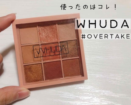 ちび☺︎ on LIPS 「1000円パレットでアイメイク゚・*:.。❁韓国なのか中国なの..」(2枚目)