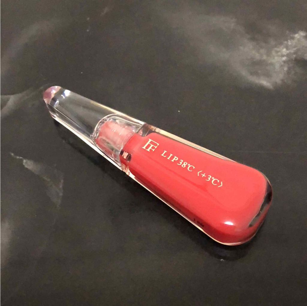 38°C / 99°F リップトリートメント (リップ美容液)/UZU BY FLOWFUSHI/リップケアを使ったクチコミ（1枚目）
