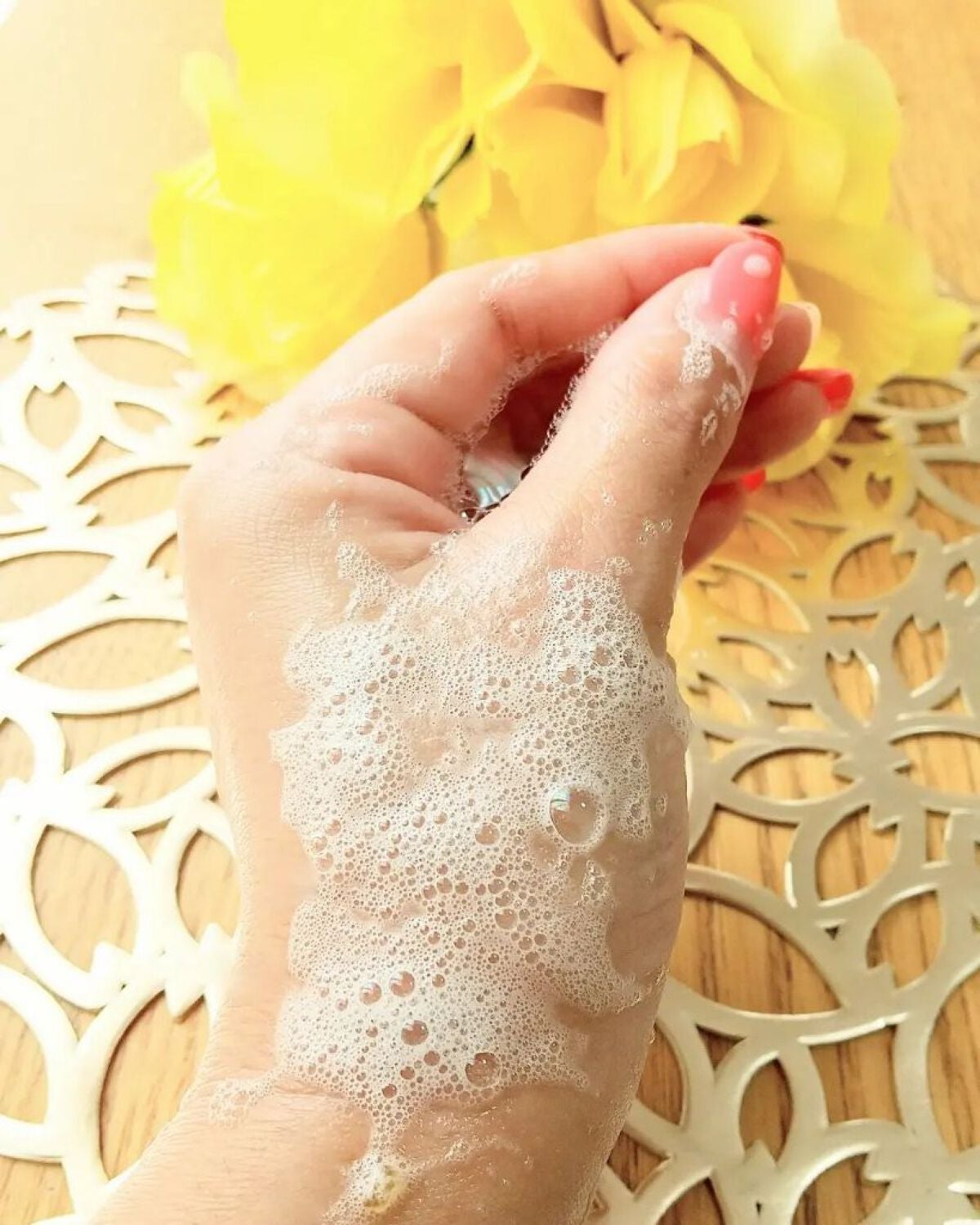 あいちゃん3人のママ on LIPS 「#デオナチュレ100名VOICEキャンペーンのメンバーに選んで..」(4枚目)