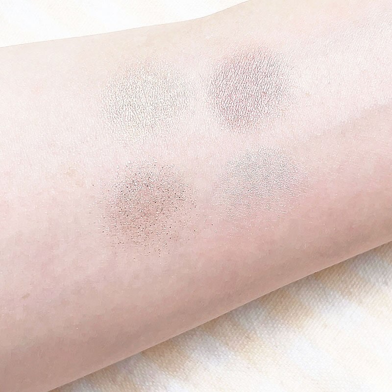 THE アイパレR/b idol/アイシャドウパレットを使ったクチコミ（3枚目）